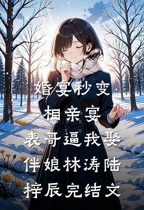 婚宴秒变相亲宴，表哥逼我娶伴娘林涛陆梓辰完结文