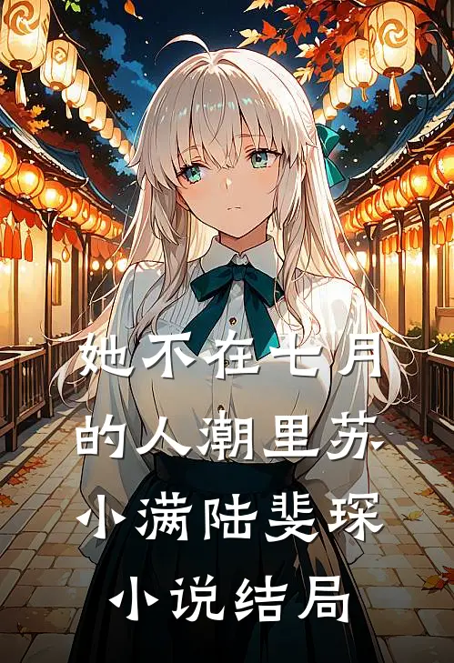 她不在七月的人潮里苏小满陆斐琛小说结局