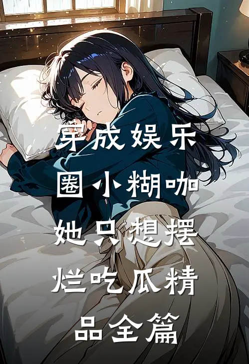 穿成娱乐圈小糊咖，她只想摆烂吃瓜精品全篇