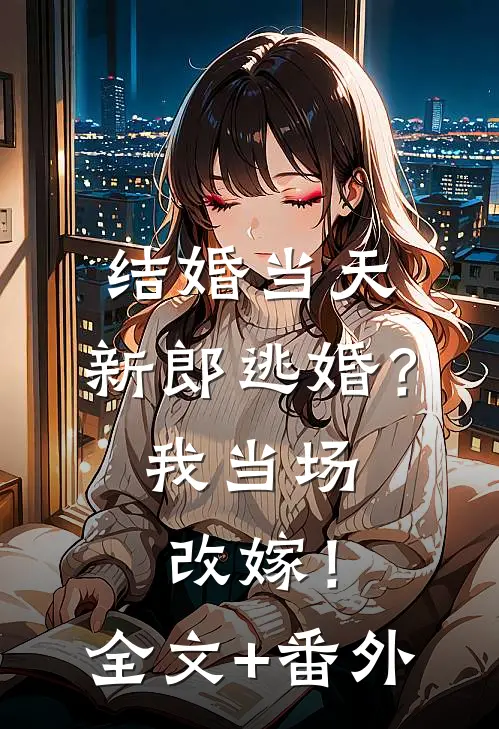 结婚当天，新郎逃婚？我当场改嫁！全文+番外