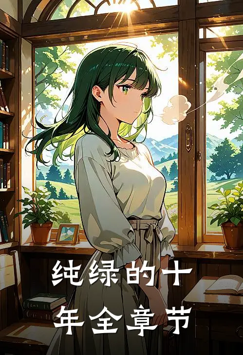 纯绿的十年全章节