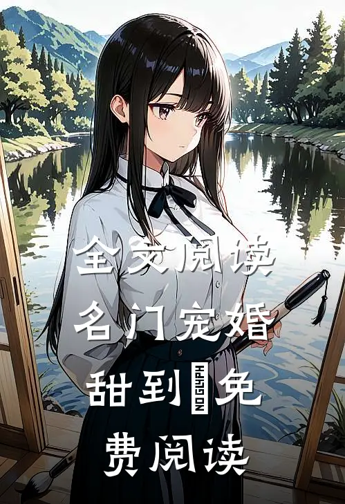 全文阅读名门宠婚,甜到齁免费阅读