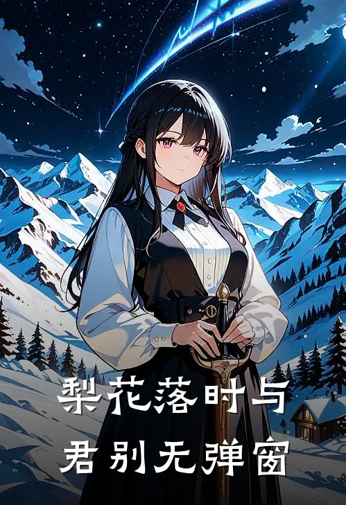 梨花落时与君别无弹窗