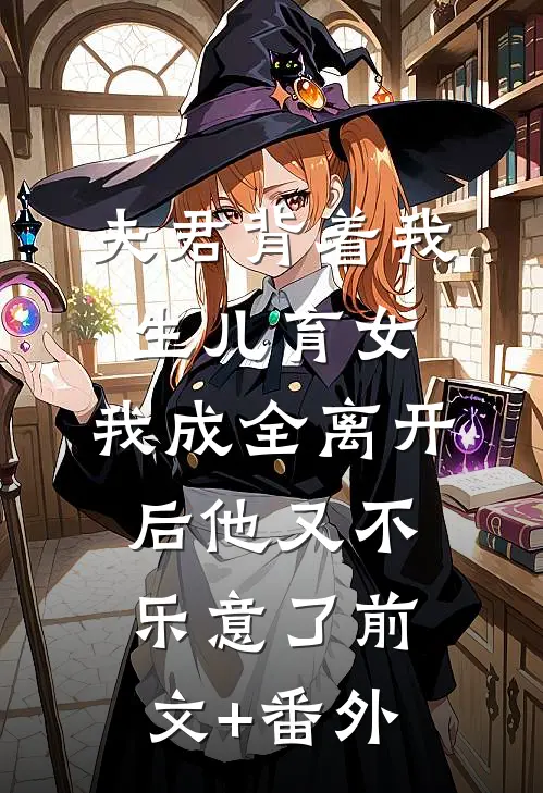 夫君背着我生儿育女，我成全离开后他又不乐意了前文+番外