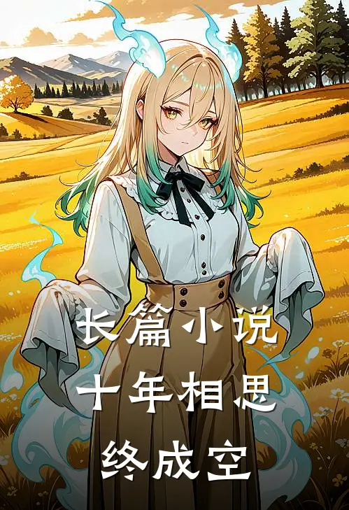 长篇小说十年相思终成空