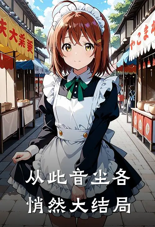 从此音尘各悄然大结局