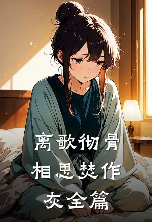 离歌彻骨，相思焚作灰全篇
