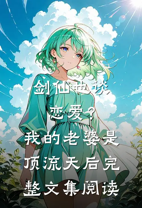 剑仙也谈恋爱？我的老婆是顶流天后完整文集阅读