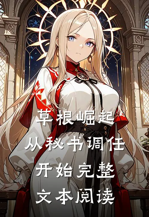 草根崛起：从秘书调任开始完整文本阅读