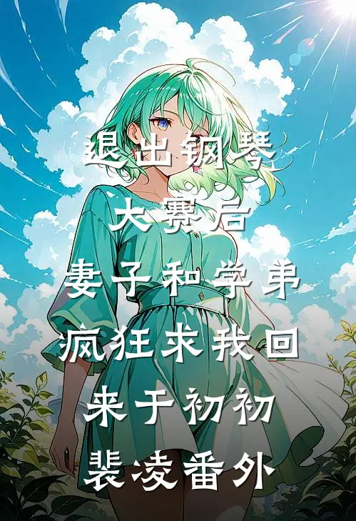 退出钢琴大赛后，妻子和学弟疯狂求我回来于初初裴凌番外