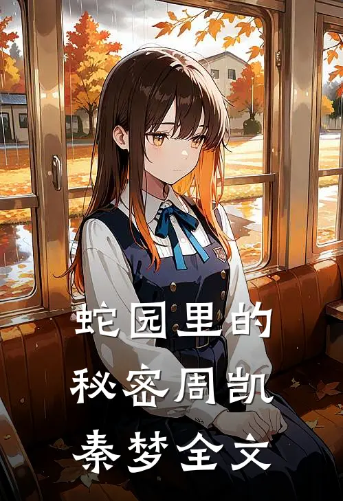蛇园里的秘密周凯秦梦全文