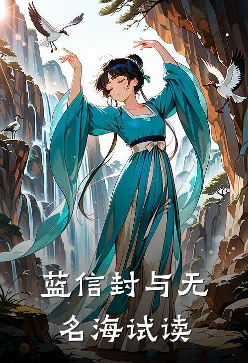 蓝信封与无名海试读