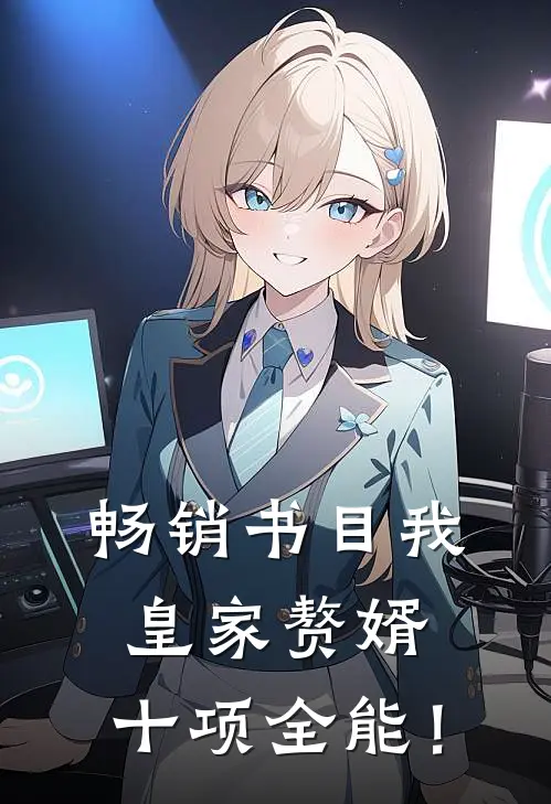 畅销书目我，皇家赘婿，十项全能！