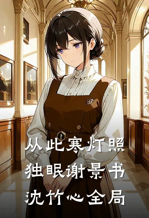 从此寒灯照独眠谢景书沈竹心全局