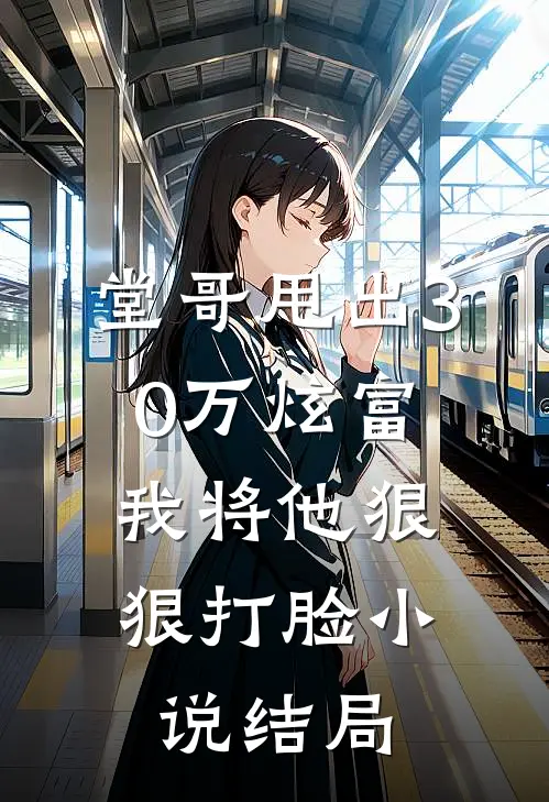 堂哥甩出30万炫富,我将他狠狠打脸结局怎么样
