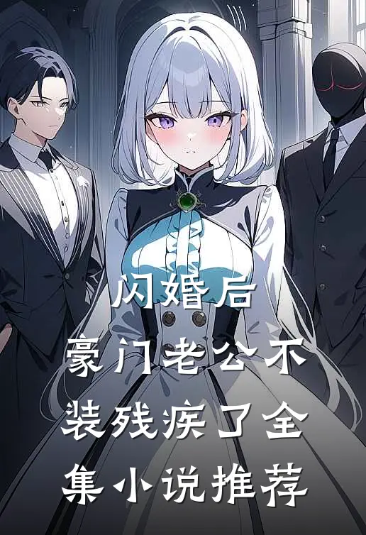 闪婚后，豪门老公不装残疾了全集小说推荐