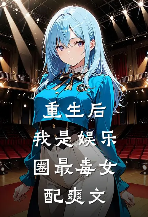 重生后，我是娱乐圈最毒女配爽文