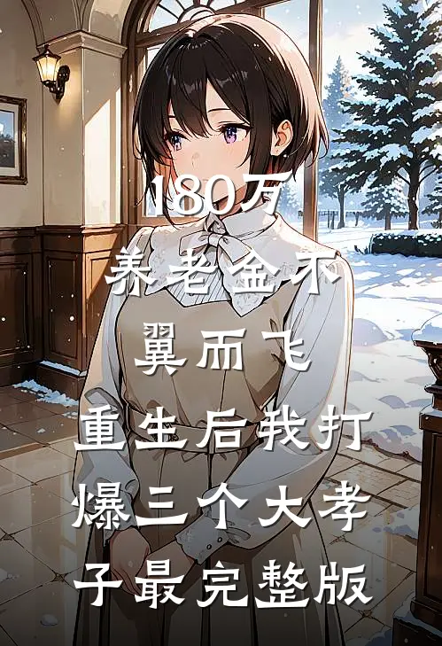 180万养老金不翼而飞，重生后我打爆三个大孝子最完整版