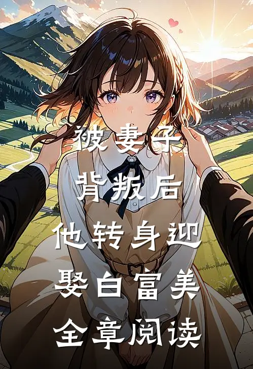 被妻子背叛后，他转身迎娶白富美全章阅读