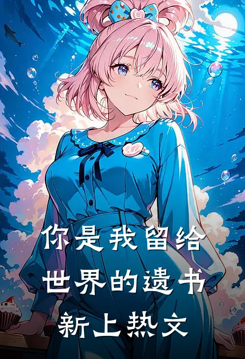 你是我留给世界的遗书新上热文