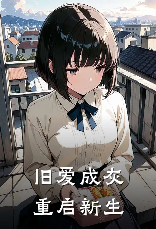 旧爱成灰，重启新生