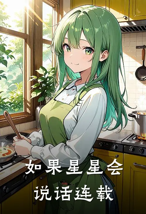 如果星星会说话连载