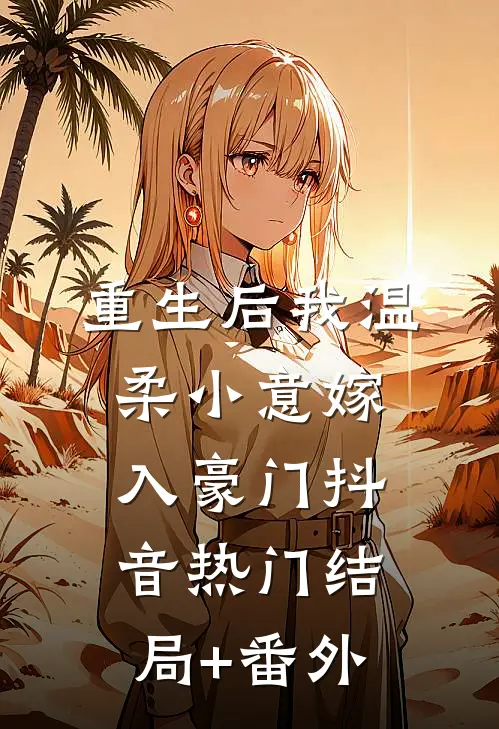 重生后我温柔小意嫁入豪门抖音热门结局+番外