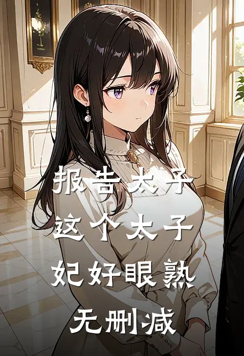 报告太子：这个太子妃好眼熟无删减
