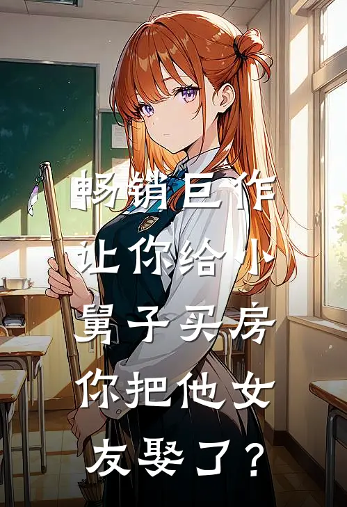 畅销巨作让你给小舅子买房，你把他女友娶了？