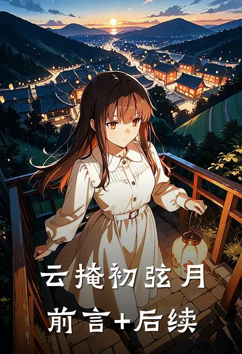 云掩初弦月前言+后续