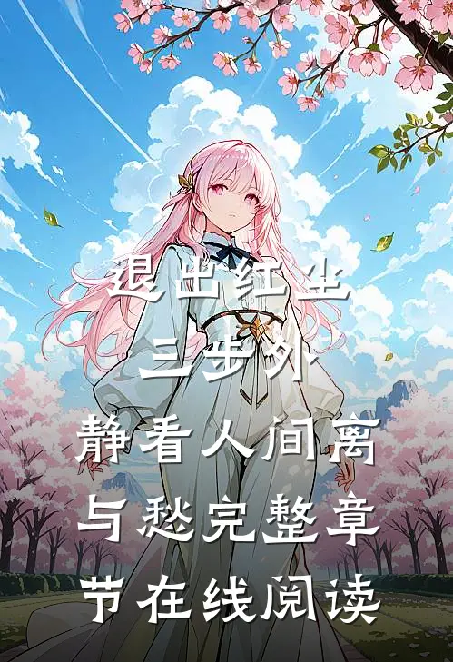 退出红尘三步外，静看人间离与愁完整章节在线阅读