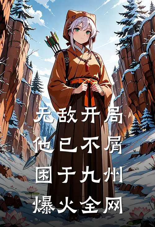 无敌开局，他已不屑困于九州爆火全网