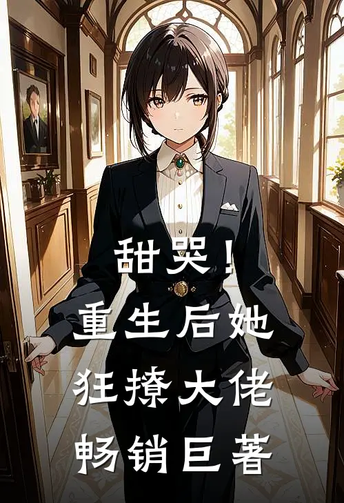 甜哭！重生后她狂撩大佬畅销巨著