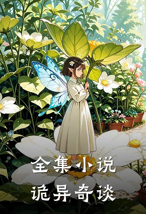 全集小说诡异奇谈