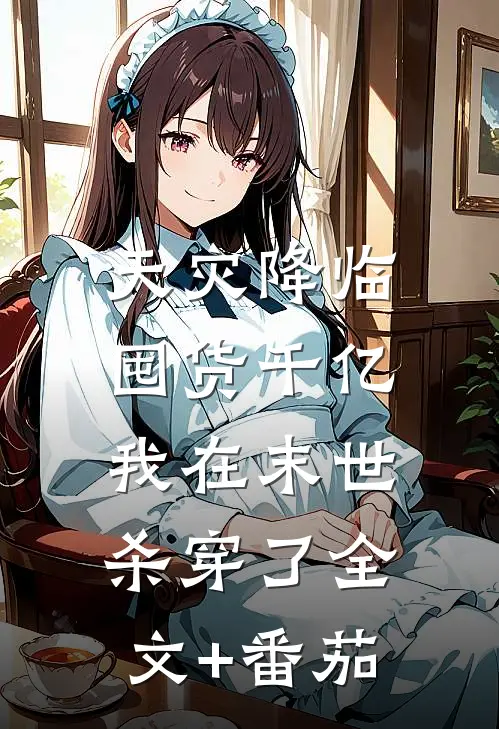 天灾降临：囤货千亿我在末世杀穿了全文+番茄