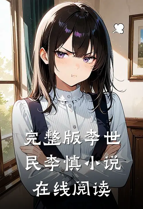 完整版李世民李慎小说在线阅读