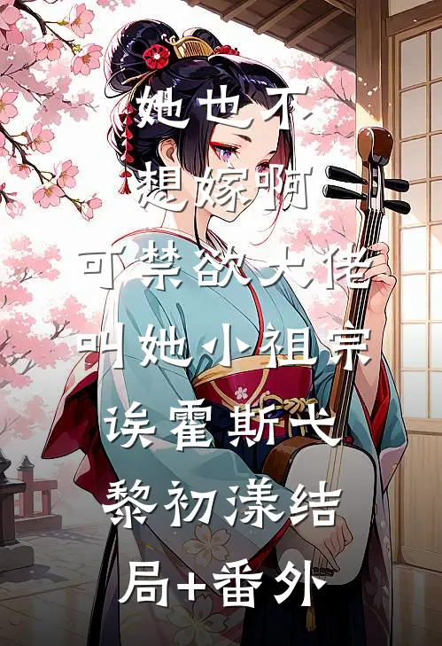 她也不想嫁啊，可禁欲大佬叫她小祖宗诶霍斯弋黎初漾结局+番外