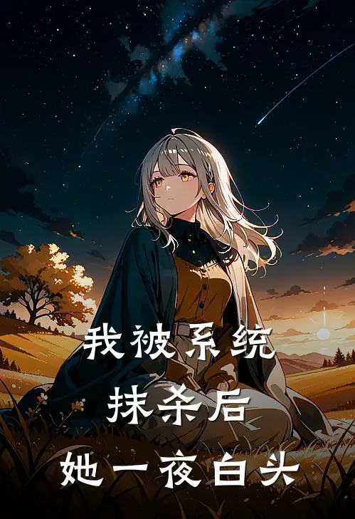 我被系统抹杀后,她一夜白头谢知苒