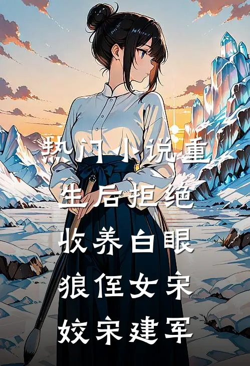 热门小说重生后拒绝收养白眼狼侄女宋姣宋建军