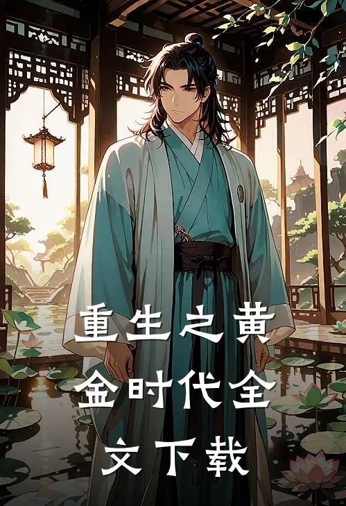 重生之黄金时代全文下载