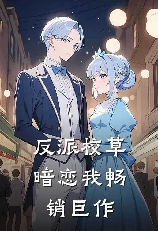 反派校草暗恋我畅销巨作