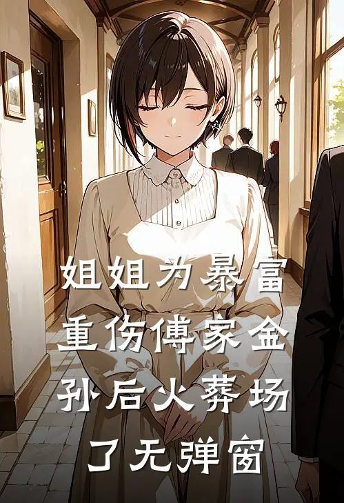 姐姐为暴富重伤傅家金孙后火葬场了无弹窗