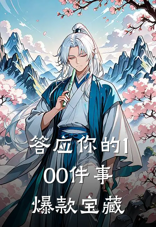 答应你的100件事爆款宝藏