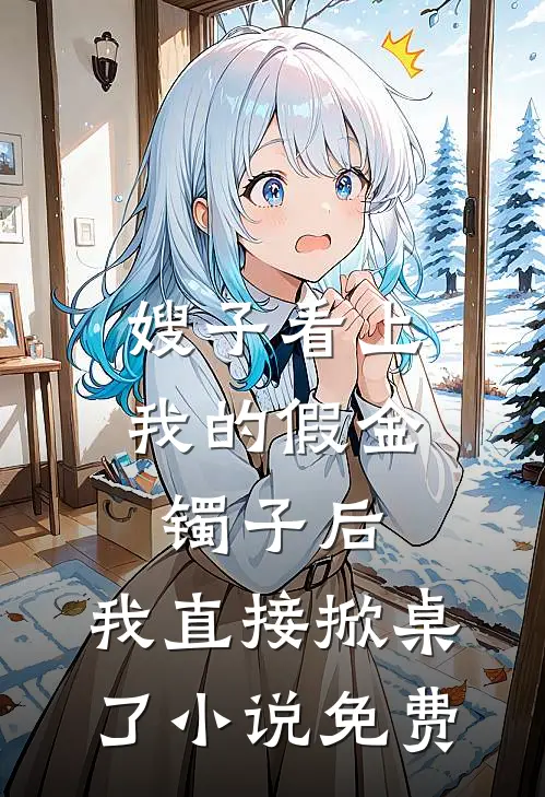 嫂子看上我的假金镯子后，我直接掀桌了小说免费