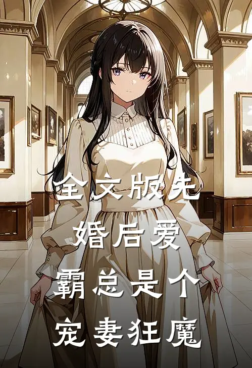 全文版先婚后爱：霸总是个宠妻狂魔
