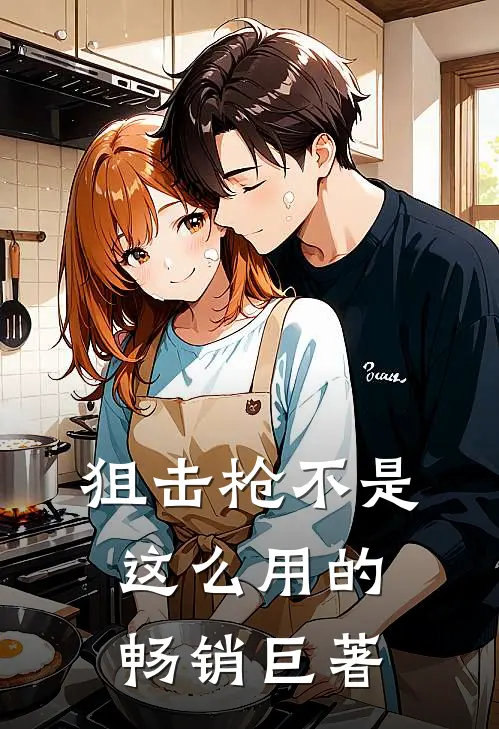 狙击枪不是这么用的畅销巨著