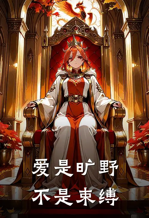 爱是旷野,不是束缚是歌
