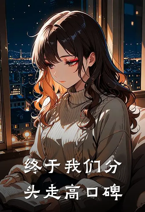终于我们分头走高口碑