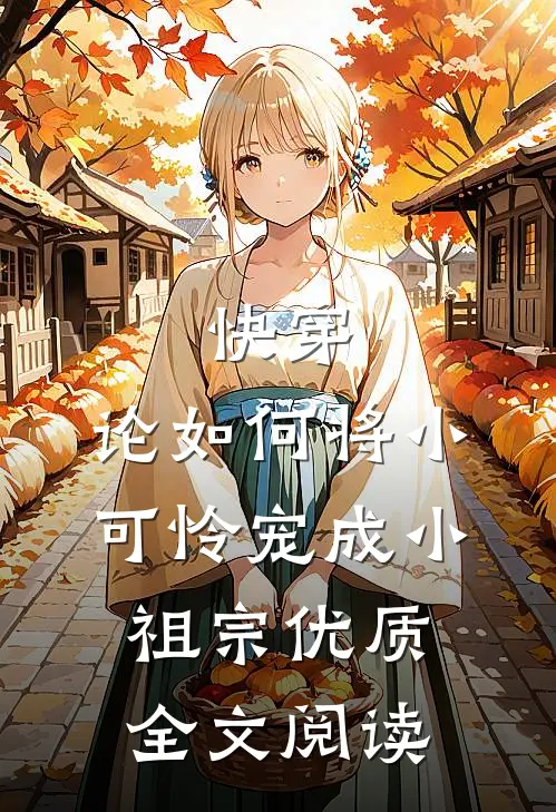 快穿：论如何将小可怜宠成小祖宗优质全文阅读