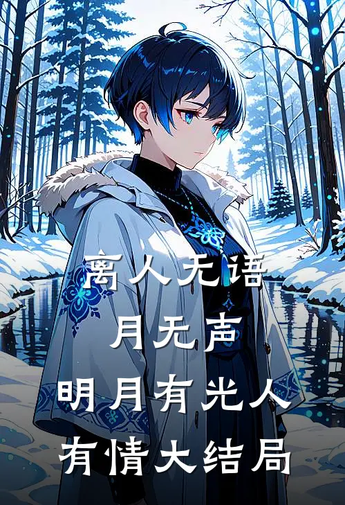 离人无语月无声，明月有光人有情大结局